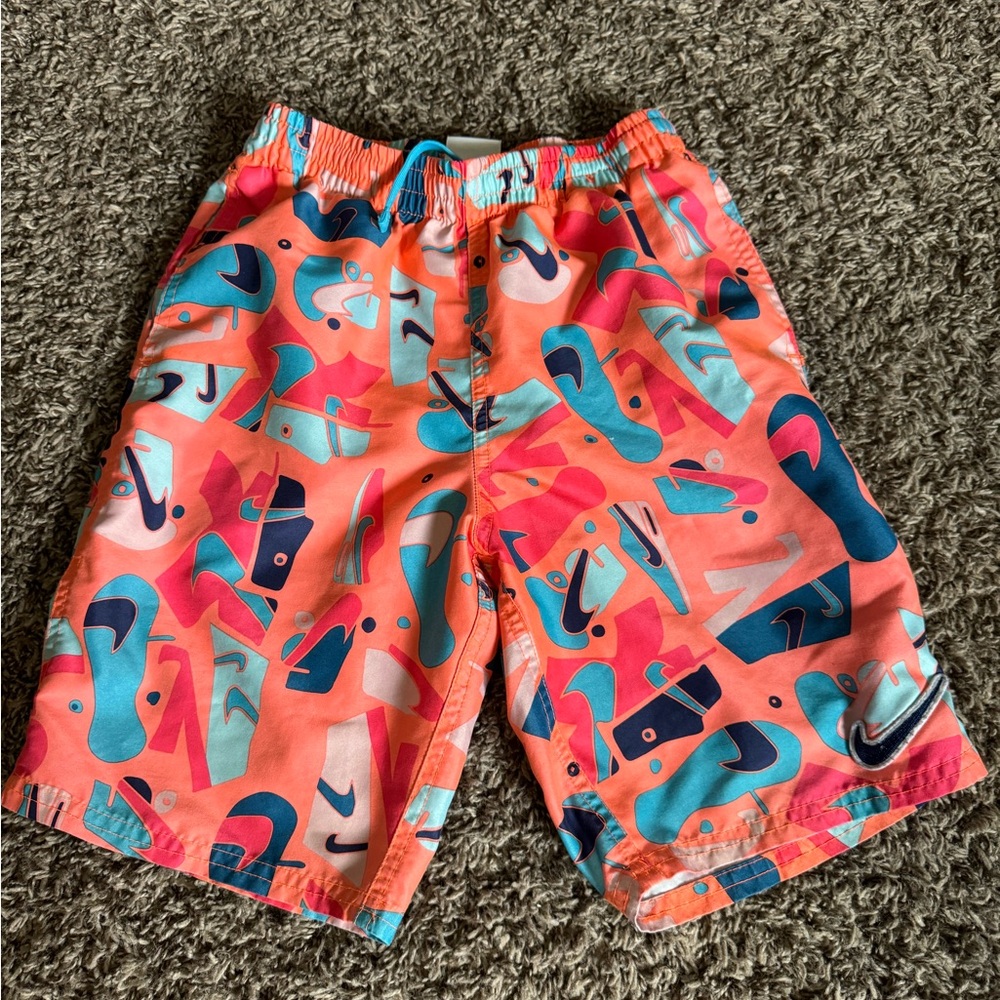 Nike boys swim trunks - Medium